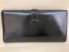 エルメス財布修復事例アフター