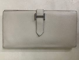 エルメス財布修理事例アフター