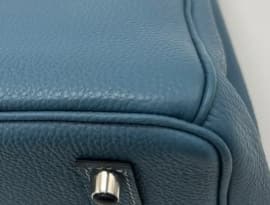 エルメス擦り傷修復事例アフター