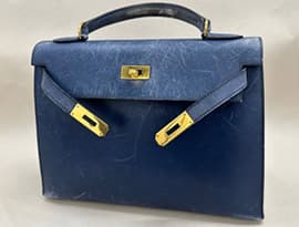 エルメスケリー修復事例ビフォー