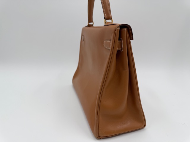 エルメスケリー型崩れ修理