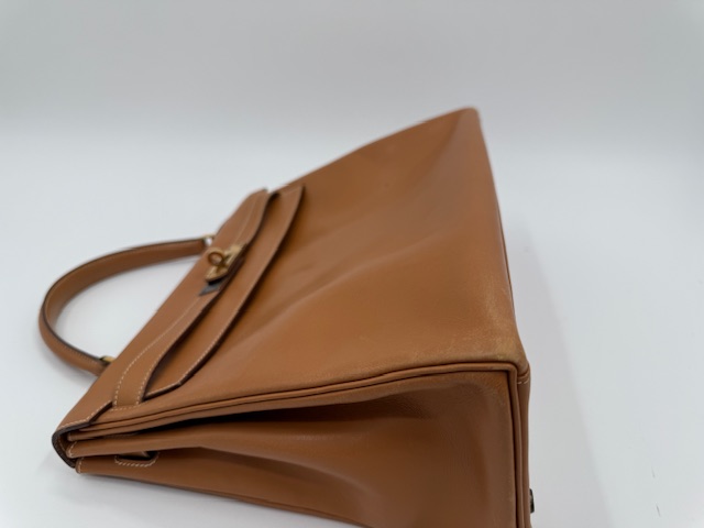 エルメスケリー色褪せ擦れ