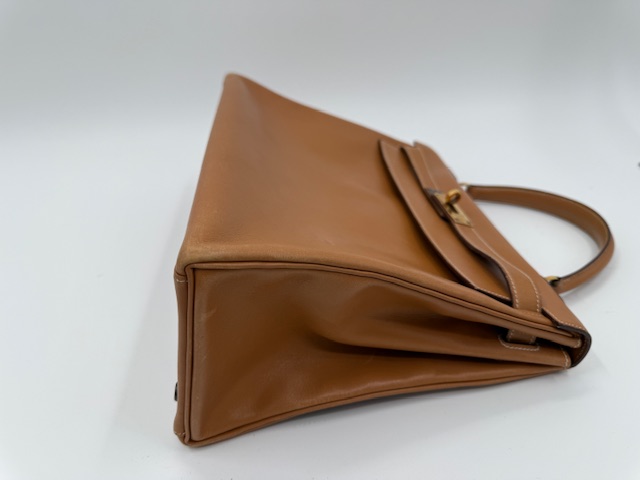 エルメスケリー色褪せ