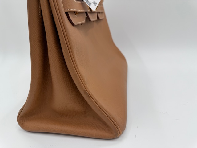 エルメスバーキン型崩れ修理事例