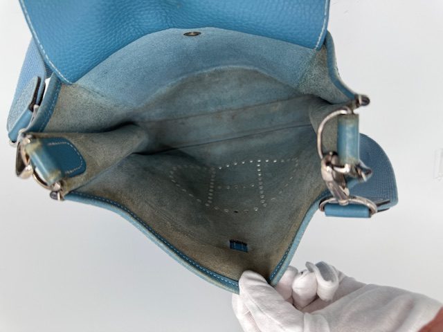 エルメス染み抜き