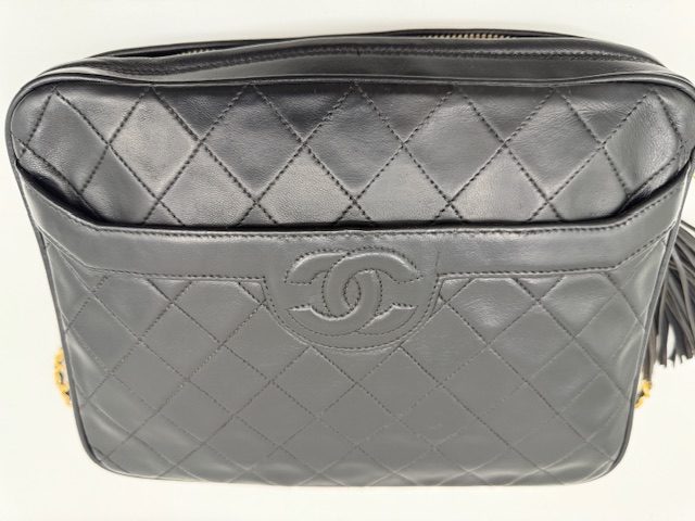 シャネルバッグ修理 色褪せ型崩れのケア・アフター