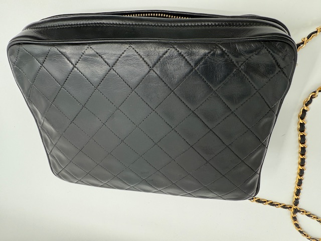 シャネルバッグ修理 色褪せ型崩れのケア ・after