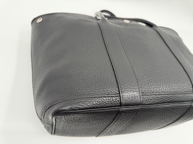 エルメスバッグ修理 角擦れのアフター