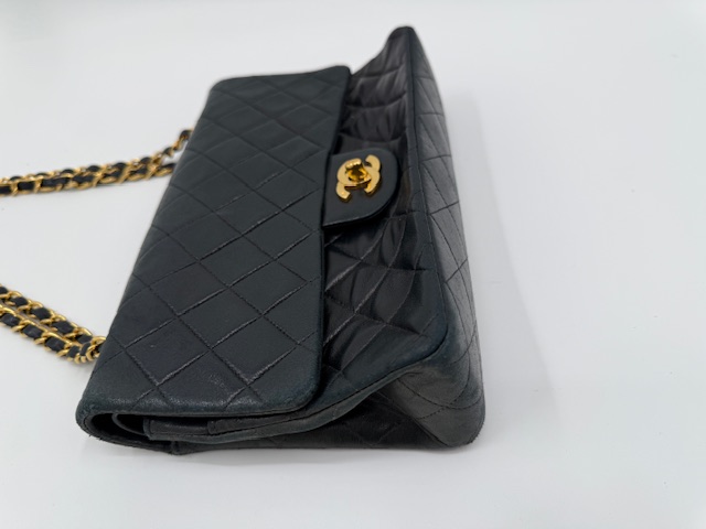 シャネルバッグ修理 ビフォー④