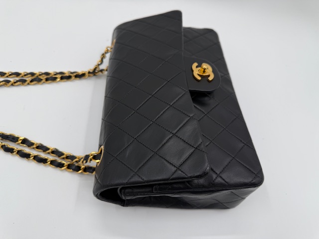 シャネルバッグ修理 アフター④