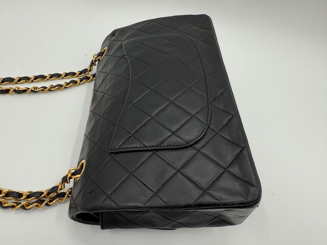 シャネルバッグ修理 アフター①