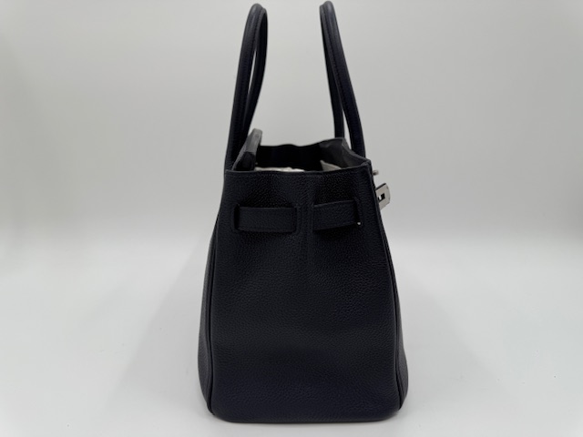 エルメス バッグ修理 バーキンの角擦れと型崩れ アフター③