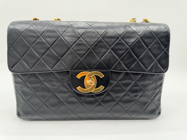 シャネル バッグ修理 色あせ角擦れ型崩れのケア アフター