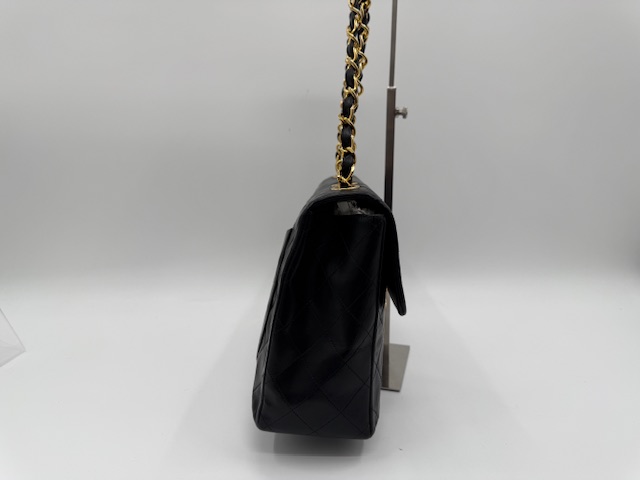 シャネル バッグ修理 色あせ角擦れ型崩れのケア アフター⑤