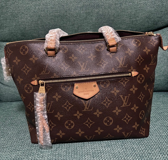 ルイヴィトンバッグ修理 革修復どっとコム口コミ①