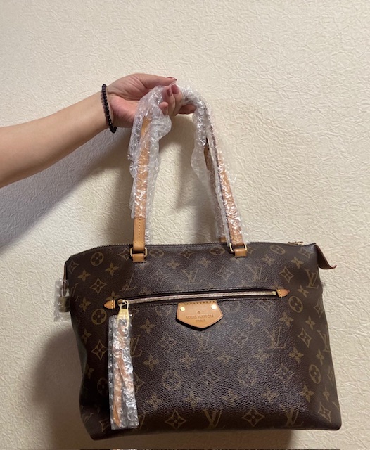 ルイヴィトンバッグ修理 革修復どっとコム口コミ