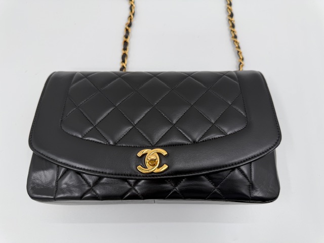 シャネル バッグ修理 シャネルバッグ染め直し アフター