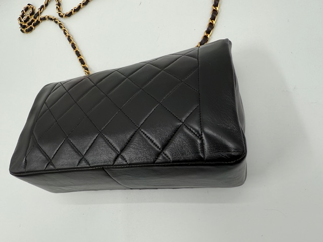 シャネル バッグ修理 シャネルバッグ染め直し アフター③