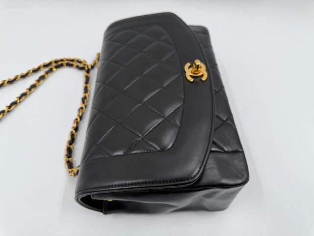 シャネル バッグ修理 シャネルバッグ染め直し アフター④