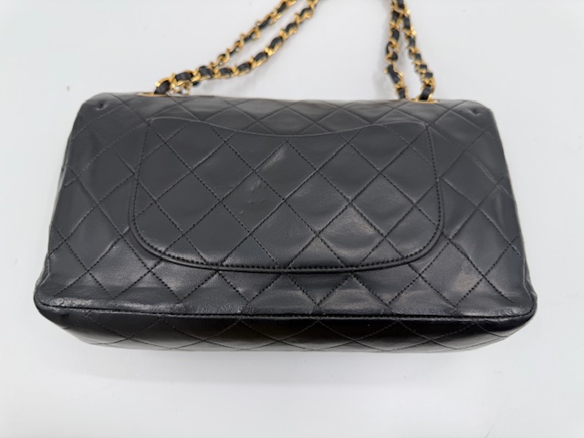 シャネルバッグの型崩れ修理事例 アフター