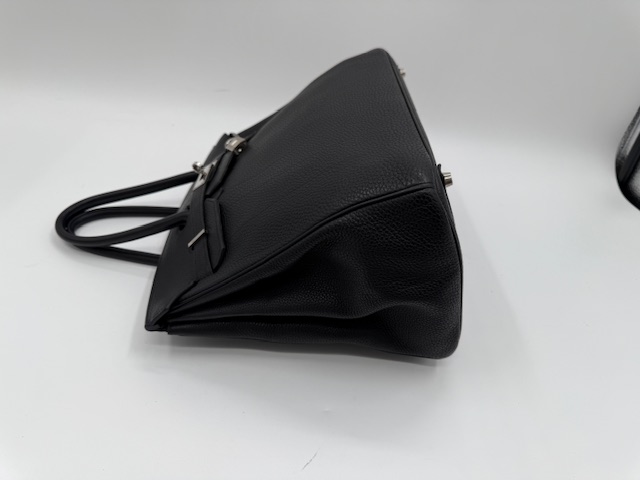 エルメスバーキンがぺたんこになった型崩れ修理事例 アフター