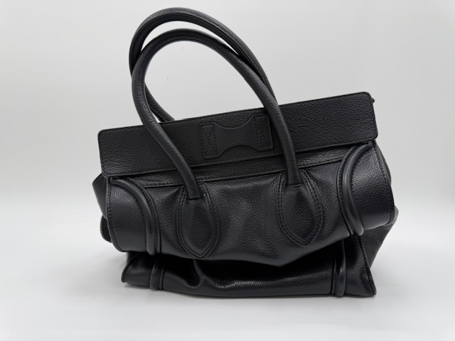 セリーヌラゲージのマクロショッパーの型崩れがどこまで修復できるか試してみました! 事例