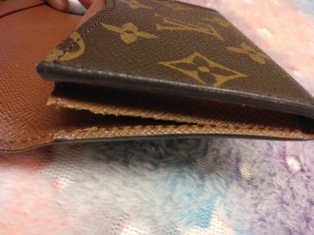 革修復どっとコム口コミ　ルイヴィトン破れ修理