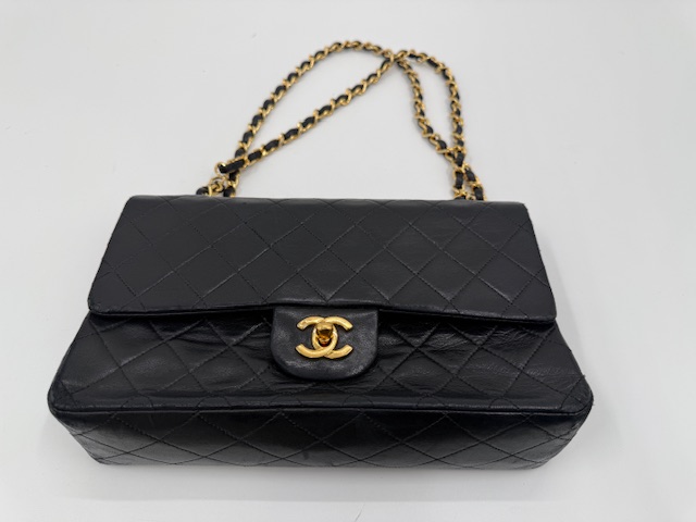 エルメス・シャネルの色褪せや擦れを値崩れ阻止の最強ケア ビフォー画像