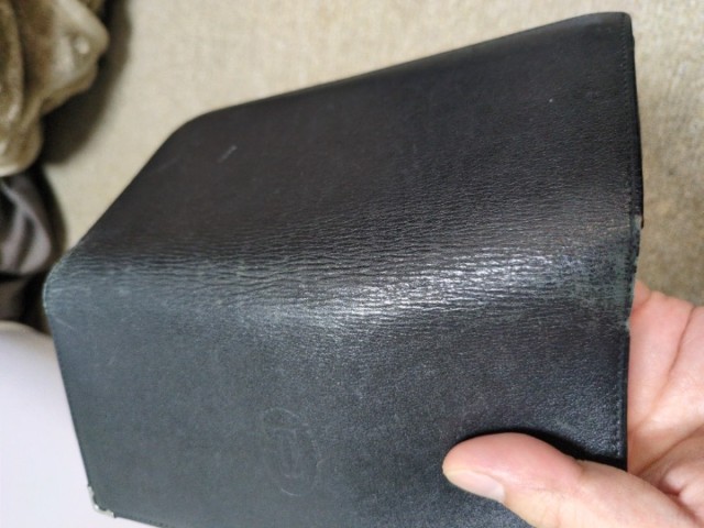 革修復どっとコム口コミ　修理前